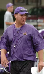 Pictured: Skip Holtz