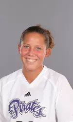 Pictured: Senior Ashley Stopa