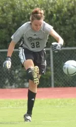 Pictured: Amber Campbell