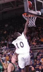 Pictured: Japhet McNeil