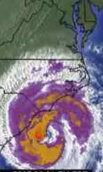 Hurricane Ophelia