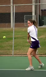 Sophomore Mireia Gol