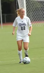 Freshman Sarah Biggar