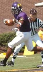 Junior James Pinkney