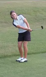 Freshman Lene Krog