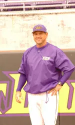 Head Coach Billy Godwin