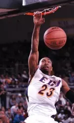 Corey Rouse (File Photo)