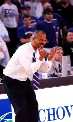 Head Coach Ricky Stokes