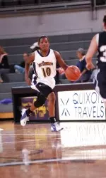 Jasmine Young sets new career-high with 20 point output