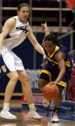 The Lady Pirates begin their fifth season under head coach Sharon Baldwin-Tener