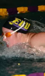 Purple wins annual intrasquad scrimmage.