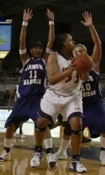 Senior Cherie Mills