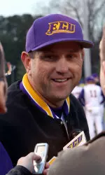 Head Coach Billy Godwin