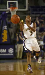 Sophomore Jasmine Young