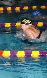 ECU finished seventh at the Nike Cup