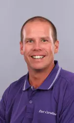 Head Coach Shawn Heinchon