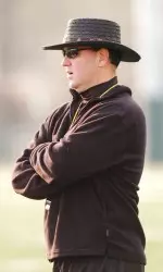 Head Coach Skip Holtz
