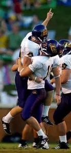 Robert Lee (l), Ryan Dougherty