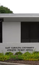 ECU's Athletic Ticket Office will temporarily move to Minges Coliseum