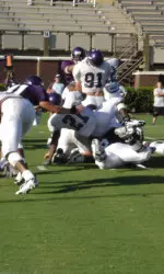 RB Brandon Fractious (21)