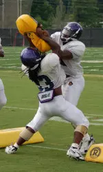 RB Norman Whitley (33)