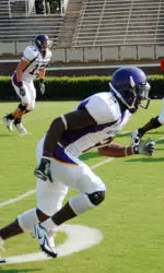 The Pirates turned in their final scrimmage of the season Friday