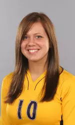 Freshman Peyton Thompson