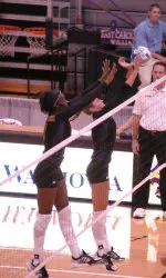 ECU Volleyball returns to Minges Coliseum Sunday at 1 pm