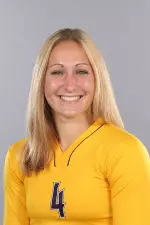 Kelley Wernert tallied a career-high 24 kills tonight