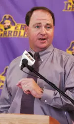 Head Coach Skip Holtz