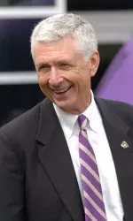 ECU AD Terry Holland
