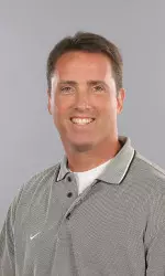 Head Coach Chris Rushing