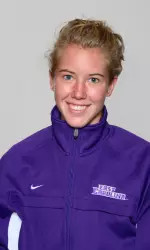 Freshman Brittany Copeland