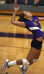 Sophomore Stephanie Turner