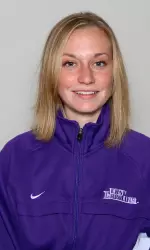 Sophomore Nicole Briggs