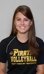 Freshman Kylie Gilmore