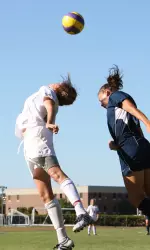 ECU opened Conference USA action with a 2-1 win over Southern Miss