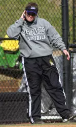 Head Coach Tracey Kee