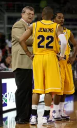 ECU Head Coach Mack McCarthy