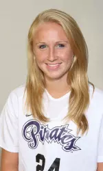 Bailey Wilcox scored her second career goal Sunday against Memphis