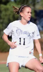 Senior Co-Captain Kat Norris was named First-Team All-CUSA