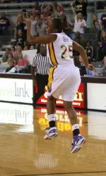 LaCoya Terry named C-USA Co-Player of the Week