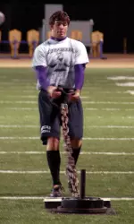 Individual Champion Devin Harris