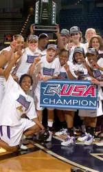 Defending C-USA Champions To Raise Championship Banner Sunday