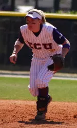 Paige Baggett Had Six RBI And Two Home Runs