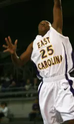 LaCoya Terry scored a career-high 25 points in the Lady Pirates' win over UTEP