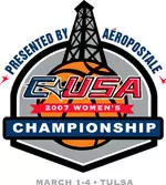 The East Carolina Lady Pirates Enter the 2007 C-USA Championships as the Third Seed