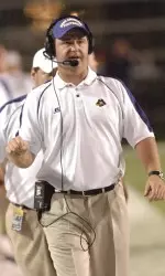 Head Football Coach Skip Holtz
