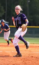 Harrell was named C-USA Pitcher-of-the-Week for the first time this season
