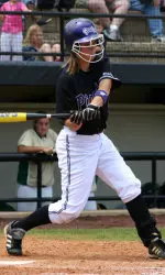 Beth Nolan hit her second home run in as many days